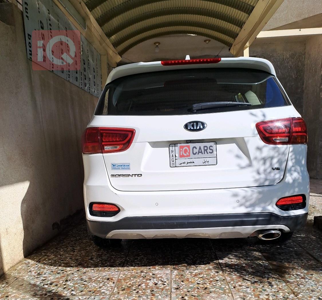 كيا سورينتو